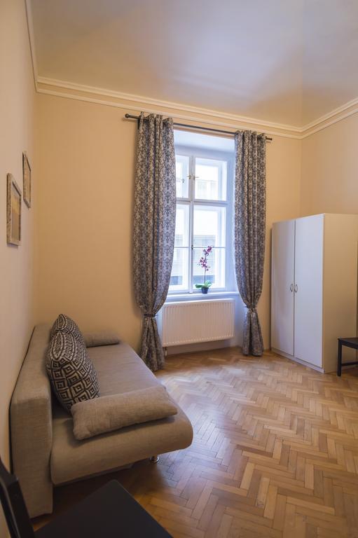 Modern Apartment Perlova Prag Eksteriør billede