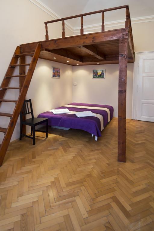 Modern Apartment Perlova Prag Eksteriør billede